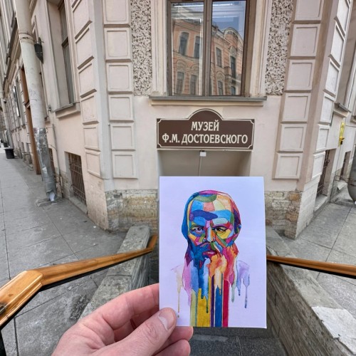 Путь Достоевского: от жизни — к тексту