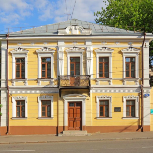 Экскурсия-квест «Открыть Пречистенку с детьми»