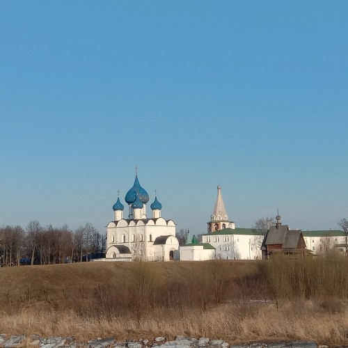 Сказы о Суздальской земле