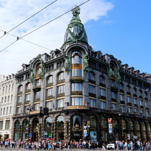 Классический Петербург