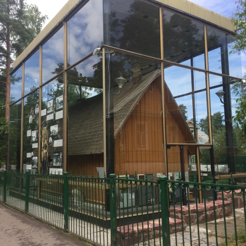 Дачно-курортное очарование Сестрорецка