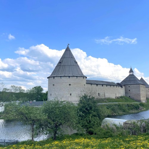 В Старую Ладогу — в мини-группе из Петербурга