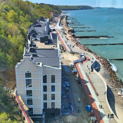 Из аэропорта Калининграда — в Светлогорск и Зеленоградск