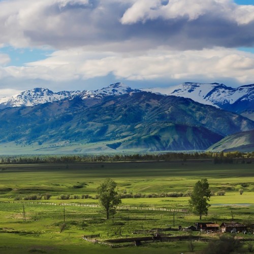 Пейзажи с картинки: путешествие по Алтаю