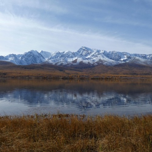 Топовые и необычные места Алтая в мини-группе: Чуйский тракт, озеро Джангыскёль и лёгкий треккинг