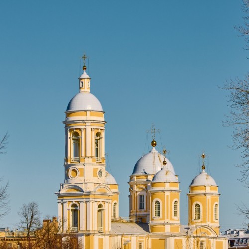 Хулиганы Петроградской стороны