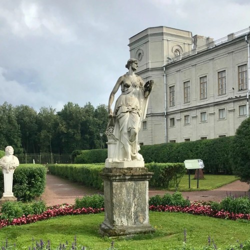 Экскурсия в Гатчинский дворец для детей и взрослых