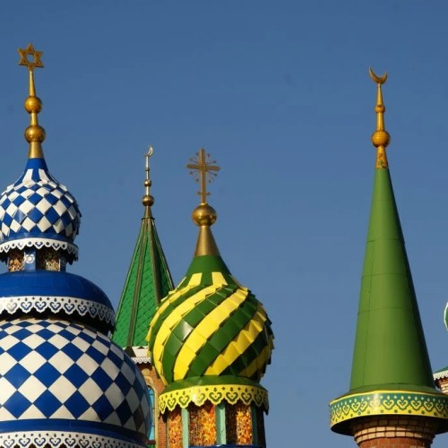 Яркие грани Татарстана: Свияжск, Иннополис и Храм всех религий
