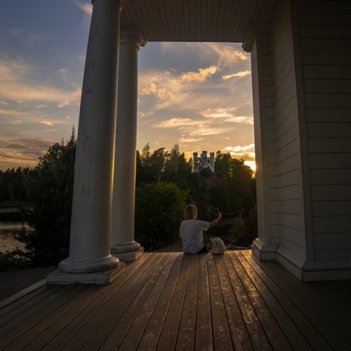 Выборгские прогулки с кренделями, глёгом, средневековыми гаданиями и театром (из Москвы)