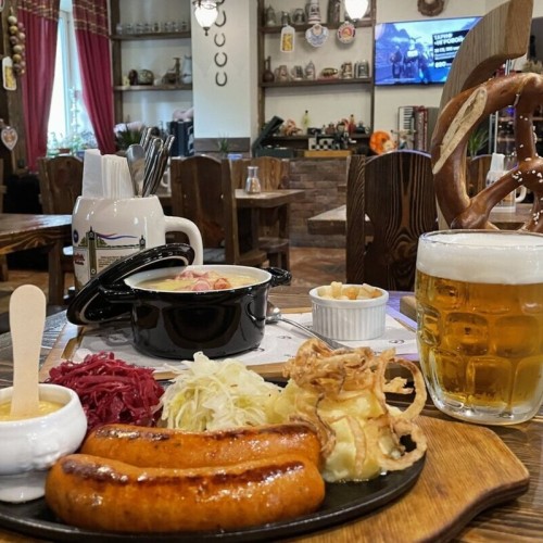 Москва немецкая