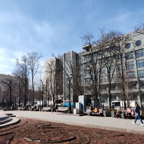 Городской квест «Загадки Бульварного кольца»