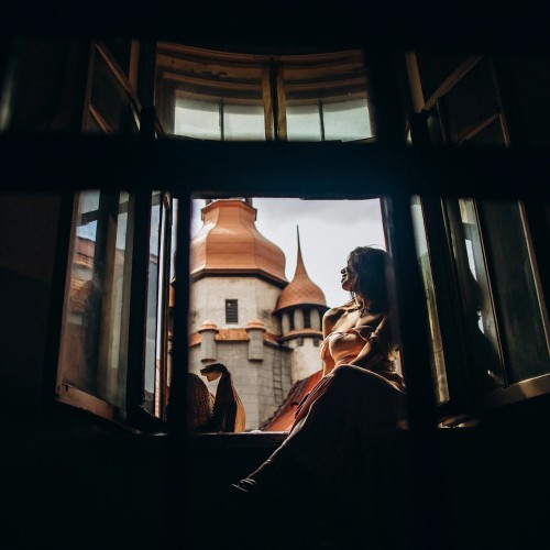 Лови момент! Экспресс-фотосессия в центре Петербурга