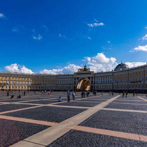 Невский проспект: история и архитектура