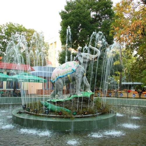 Интересный Краснодар