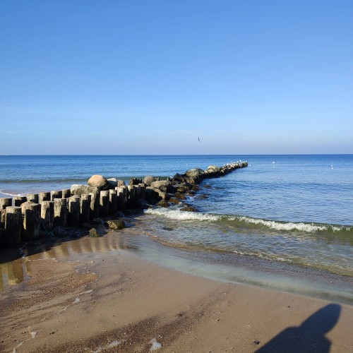 Путешествие по пляжам Балтийского моря для интровертов