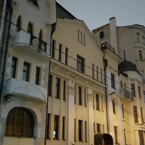 Золотой век Пречистенки