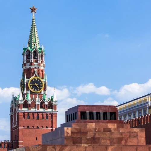 Обзорная экскурсия по центру Москвы