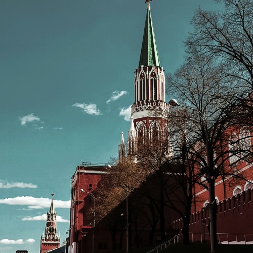 Авторская экскурсия «Московский Кремль — алтарь России!»
