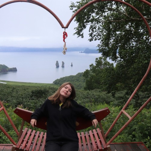 Романтический тур по Камчатке