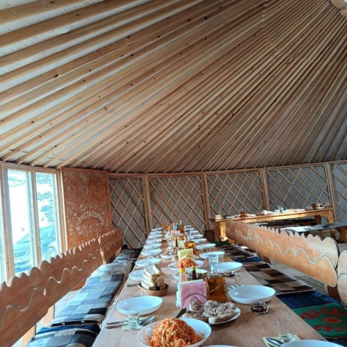 Природа и места силы Байкала с погружением в культуру: Ольхон и Бурятия (всё включено)