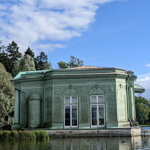 Последний рыцарь Европы: Гатчина Павла I