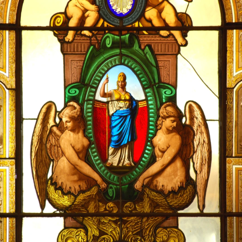 Великие события и жители Большой Морской