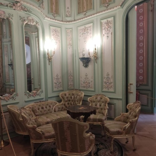 Усадьба и дворец Юсуповых на Мойке