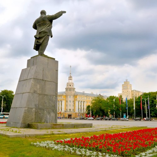 Воронеж — город, в который вы влюбитесь!