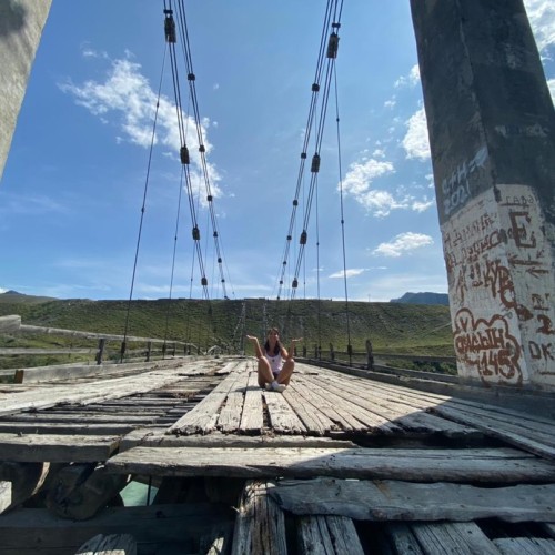 Алтайская классика: обзорный автотур по знаковым локациям