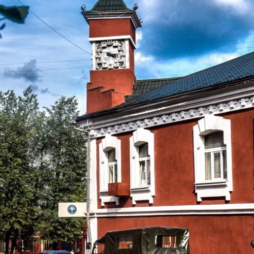 Нечаянная радость