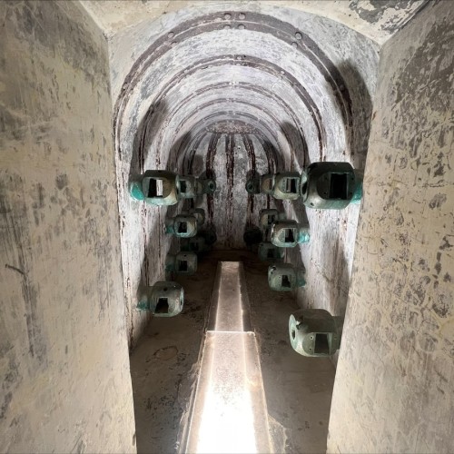 Морской Кронштадт: форт «Риф», Никольский собор и посещение музеев