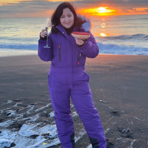 Возрождающая сила Камчатки: релакс на термальных источниках в мини-группе