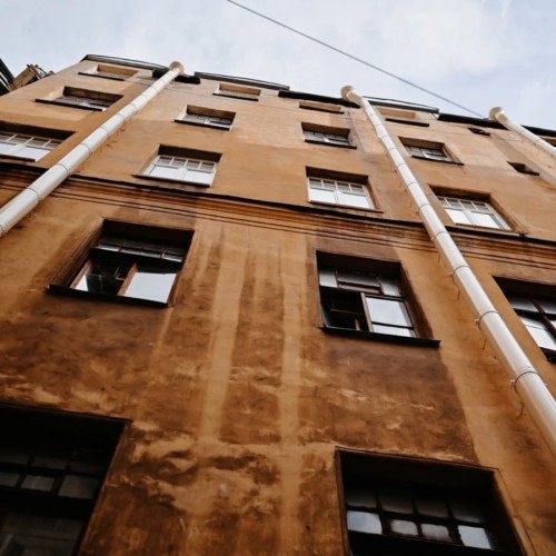 Тайны следствия: «Личное дело Петроградки»