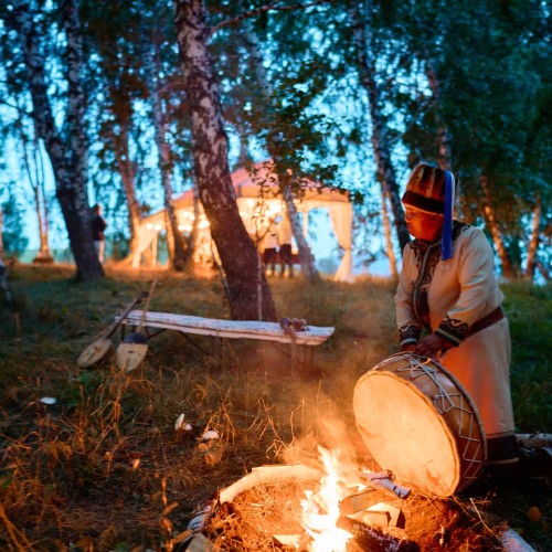 Комфорт-тур на Алтай с фотографом: полёт на вертолёте, парение и главные места (всё включено)