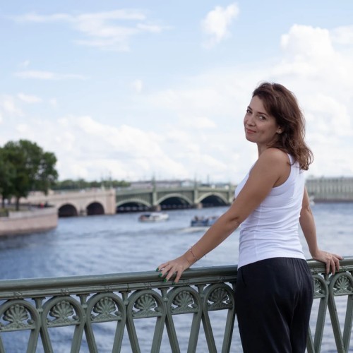 Фотопрогулка по Петроградской стороне