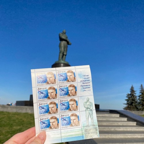 Нижегородский кремль: история в почтовых марках
