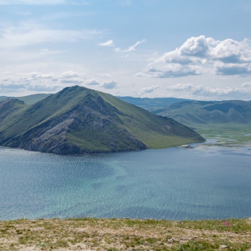 Без забот на Байкал: лагерь-перезагрузка для взрослых (всё включено)