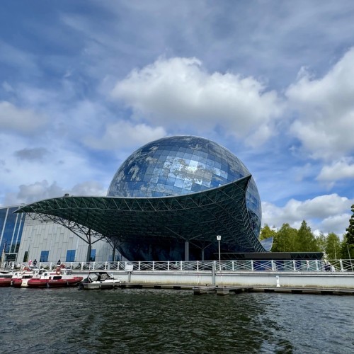 По Калининграду и области на автобусе: Светлогорск, Зеленоградск, Янтарный и Куршская коса