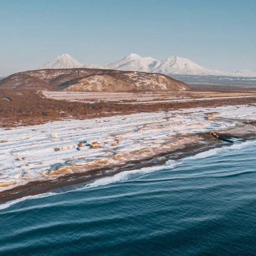 Увидеть главное на Камчатке: тур на вездеходах с проживанием в спа-отеле