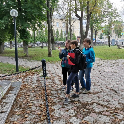 Детский квест в Тульском кремле
