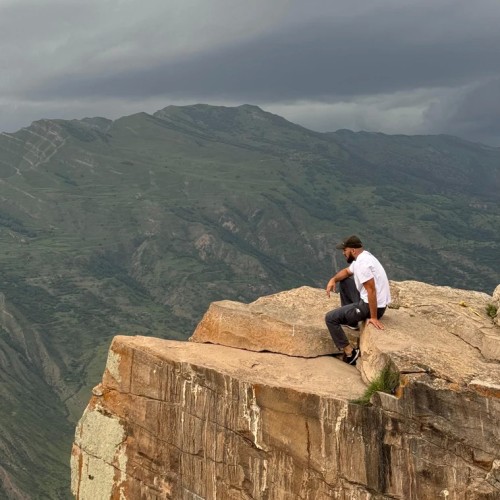 Виды и вкусы Дагестана с аэросъёмкой: топовые локации и национальная кухня