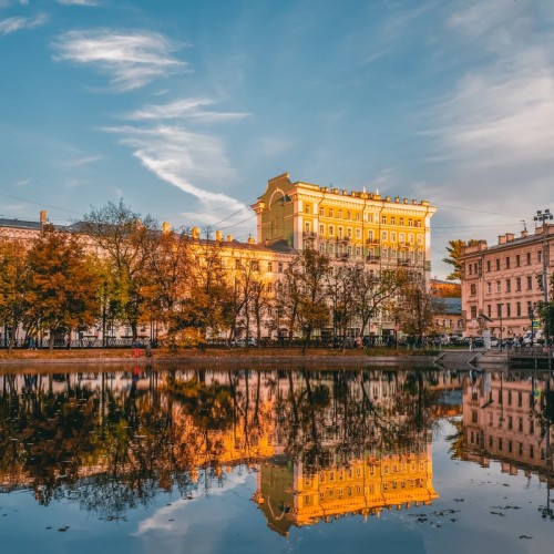 Москва кинематографическая