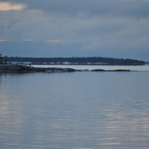 Из Кандалакши — к Колвицкому водопаду