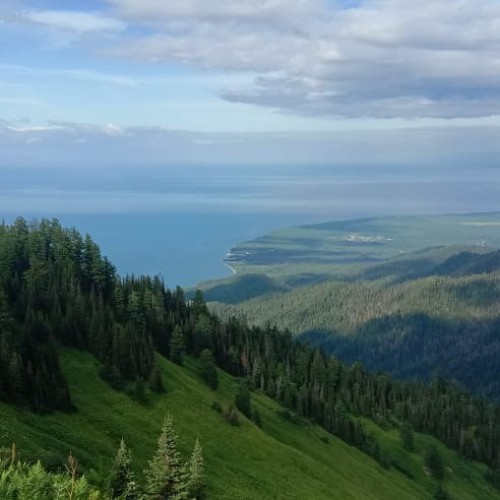 1000 и 1 впечатление на Байкале (всё включено): этнопогружение, кухня, треккинг и необычные локации