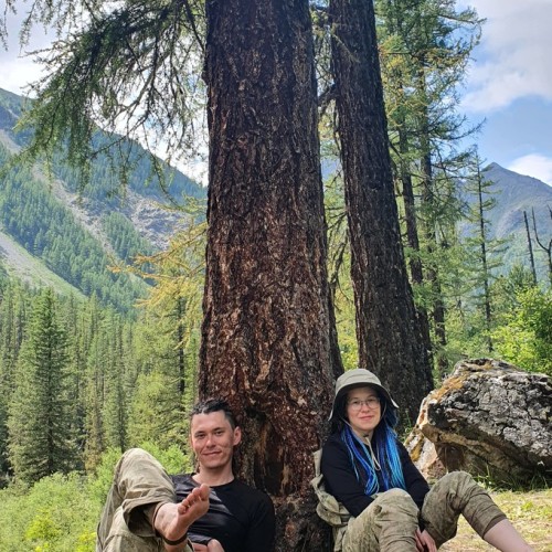 Наедине с природой: поход до Шавлинских озёр