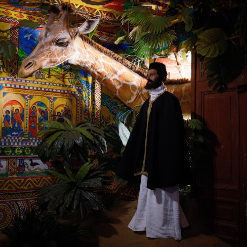 По инсталляции «Авторский стиль» в Петербурге — в мир учёных и творцов