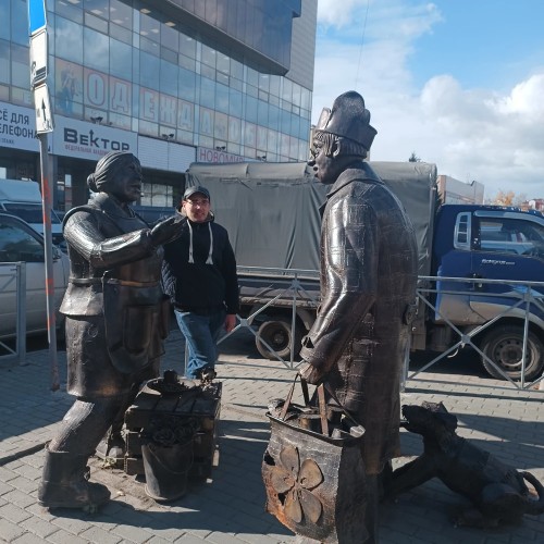Необычный Новосибирск