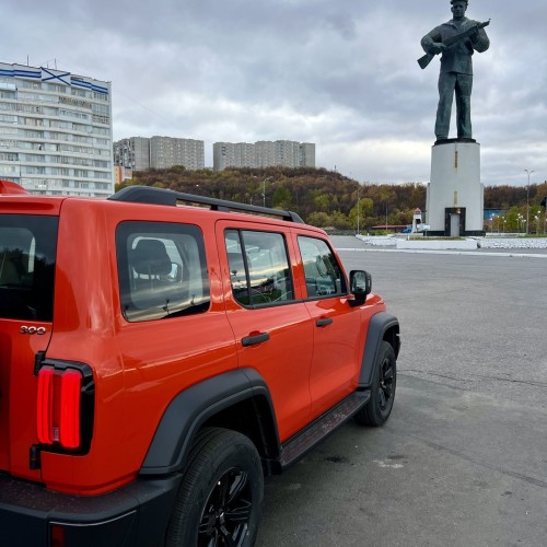 Индивидуальный джип-выезд по Терскому берегу в формате «всё включено»