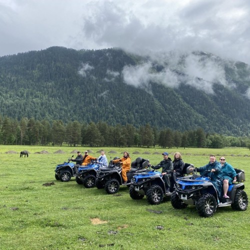 Комфортный Архыз: по горам налегке