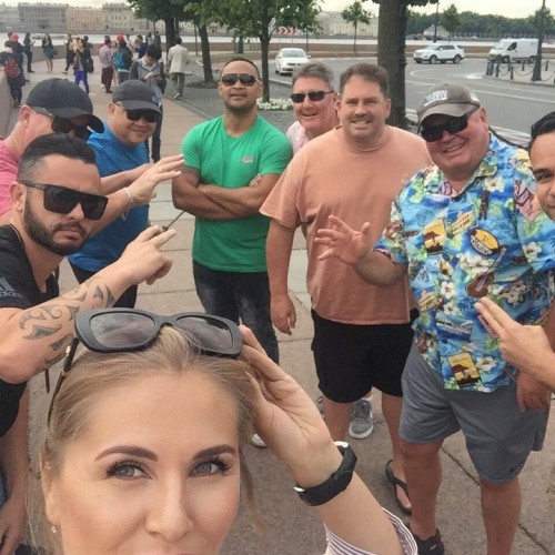 Санкт-Петербург, Кронштадт и Гатчина на авто в мини-группе